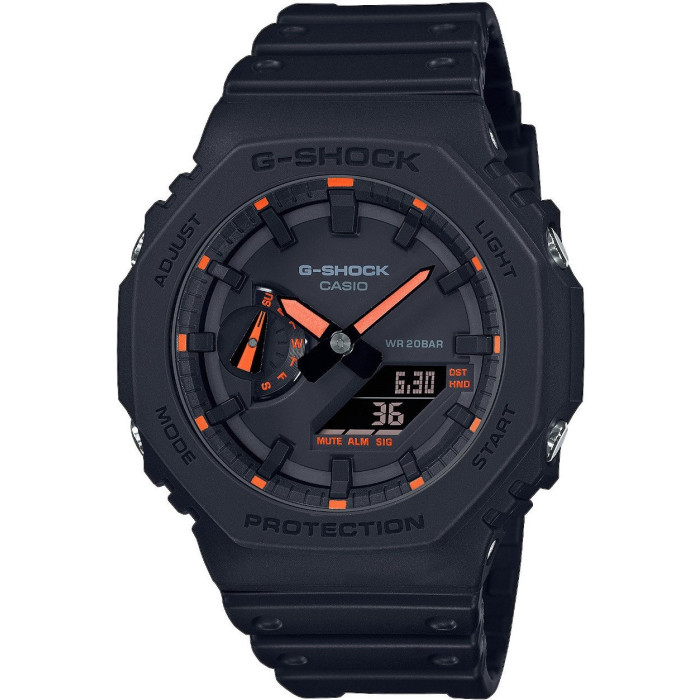 Часы CASIO G-SHOCK GA-2100-1A4ER