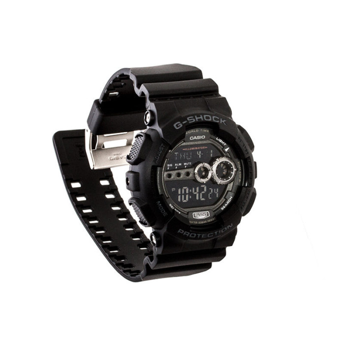Годинник CASIO G-SHOCK GD-100-1BER