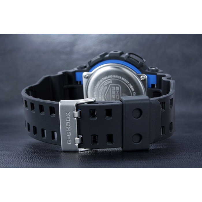 Годинник CASIO G-SHOCK GA-100-1A2ER