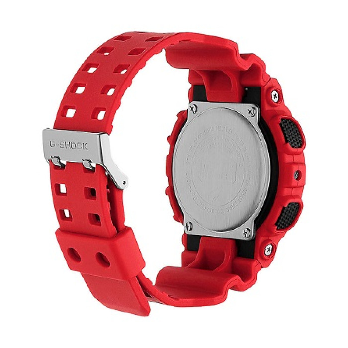 Годинник CASIO G-SHOCK GA-100B-4AER