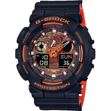 Годинник CASIO G-SHOCK GA-100BR-1AER