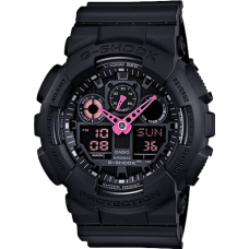 Годинник CASIO G-SHOCK GA-100C-1A4ER