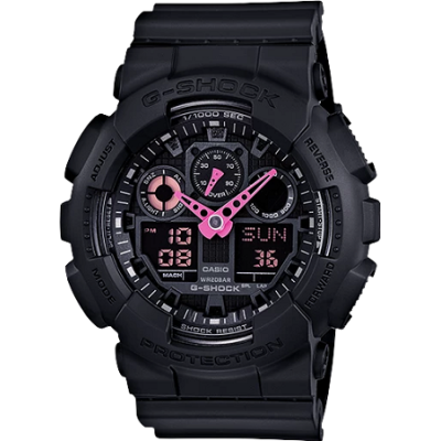 Часы CASIO G-SHOCK GA-100C-1A4ER