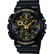 Годинник CASIO G-SHOCK GA-100CF-1A9ER
