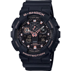 Годинник CASIO G-SHOCK GA-100GBX-1A4ER