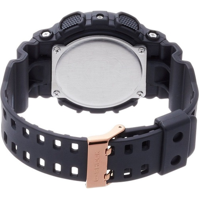 Годинник CASIO G-SHOCK GA-100GBX-1A4ER
