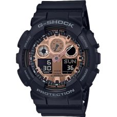 Годинник CASIO G-SHOCK GA-100MMC-1AER