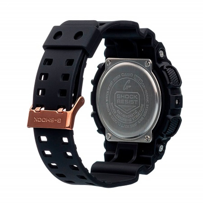 Годинник CASIO G-SHOCK GA-100MMC-1AER