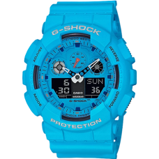 Годинник CASIO G-SHOCK GA-100RS-2AER
