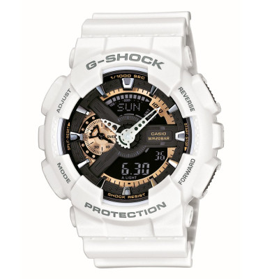Часы CASIO G-SHOCK GA-110RG-7AER