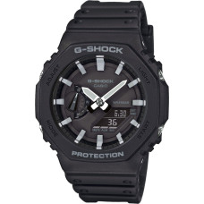 Годинник Casio G-SHOCK GA-2100-1AER