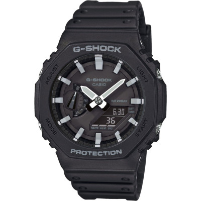 Годинник Casio G-SHOCK GA-2100-1AER