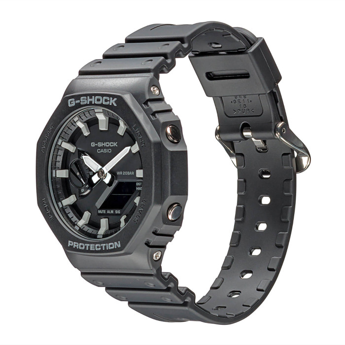 Годинник Casio G-SHOCK GA-2100-1AER