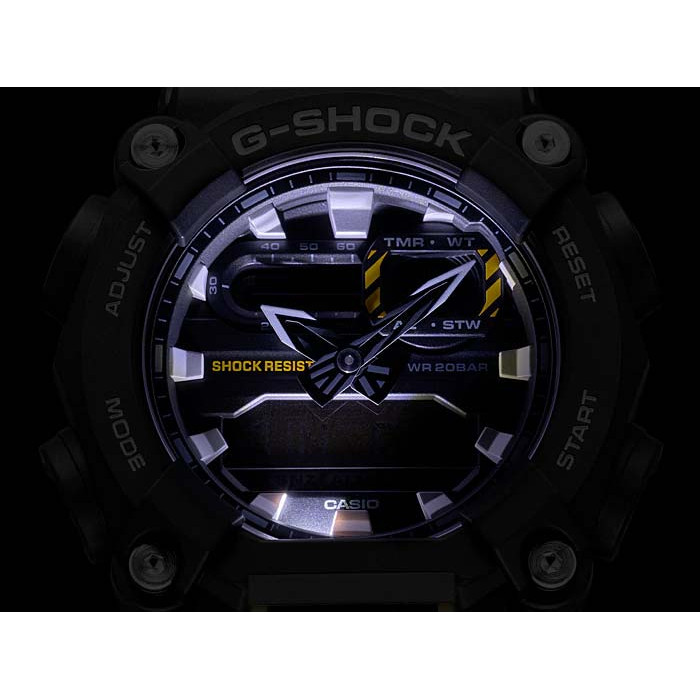 Годинник CASIO G-SHOCK GA-900-1AER