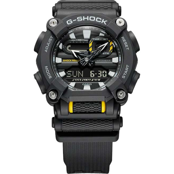 Годинник CASIO G-SHOCK GA-900-1AER