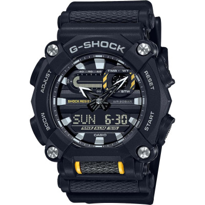 Годинник CASIO G-SHOCK GA-900-1AER