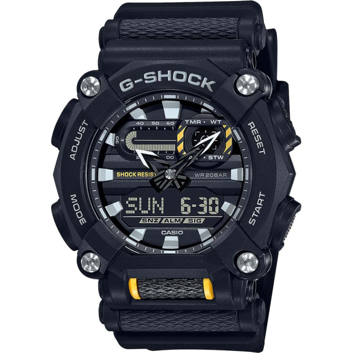 Годинник CASIO G-SHOCK GA-900-1AER