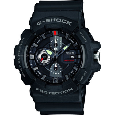 Годинник CASIO G-SHOCK GAC-100-1AER