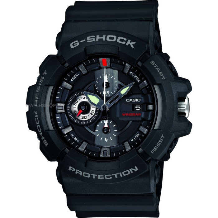 Годинник CASIO G-SHOCK GAC-100-1AER