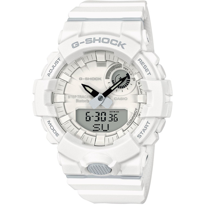 Годинник CASIO G-Shock GBA-800-7AER