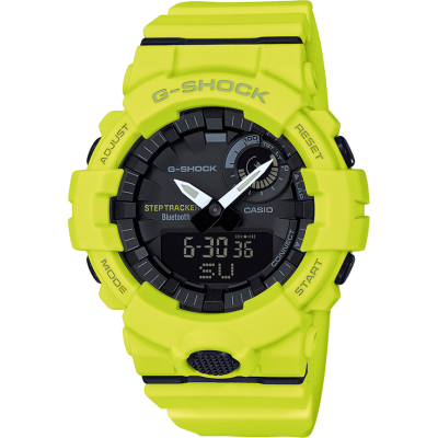 Годинник CASIO G-SHOCK GBA-800-9AER