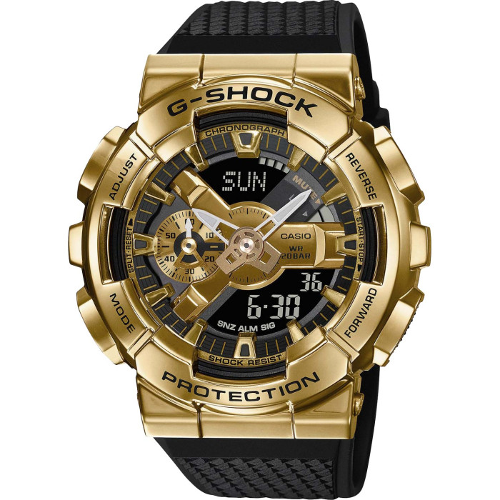 Годинник CASIO G-Shock GM-110G-1A9ER