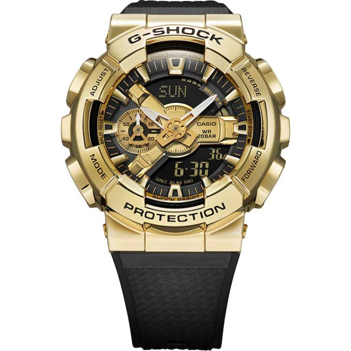 Годинник CASIO G-Shock GM-110G-1A9ER