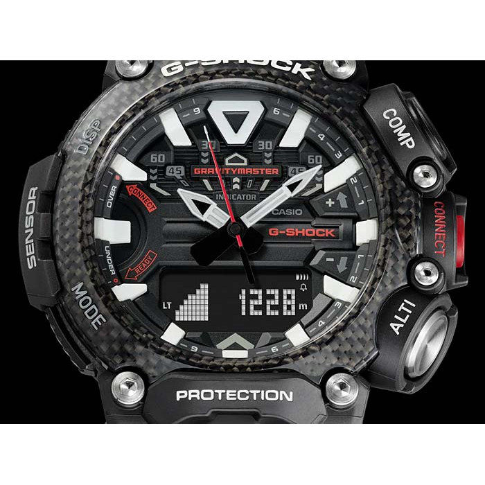 Годинник Casio G-SHOCK GR-B200-1AER