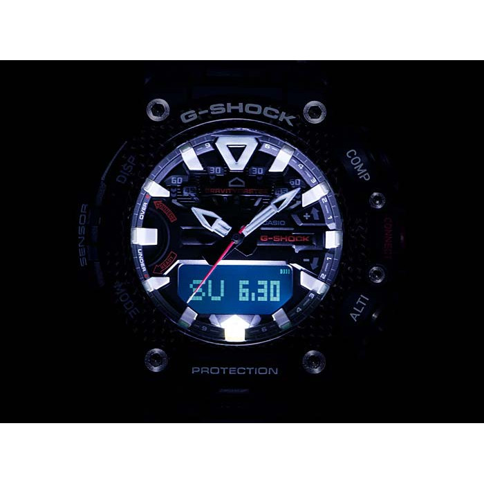 Годинник Casio G-SHOCK GR-B200-1AER
