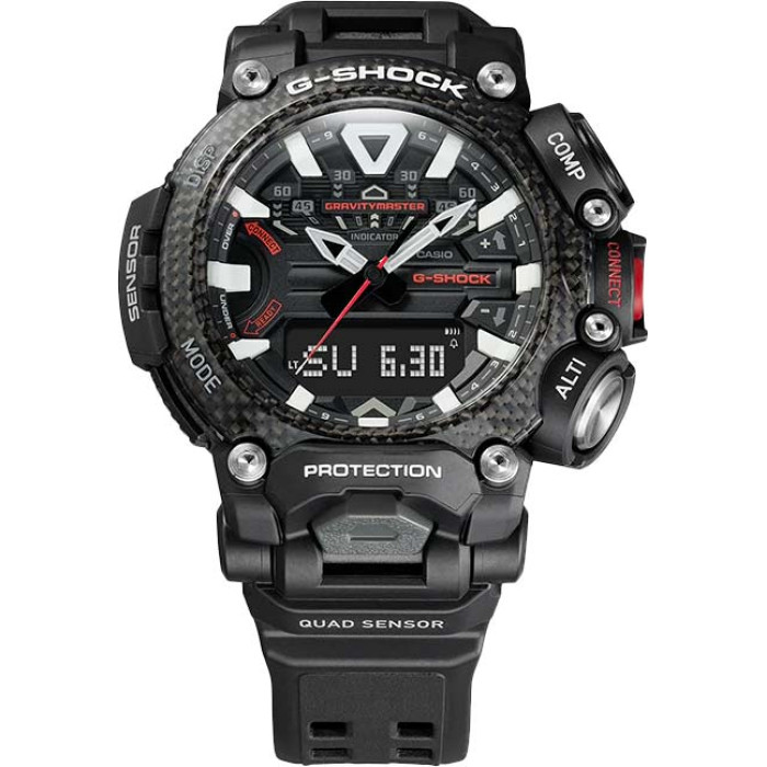 Годинник Casio G-SHOCK GR-B200-1AER