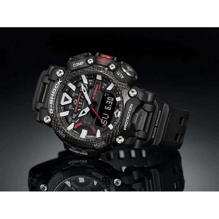 Годинник Casio G-SHOCK GR-B200-1AER