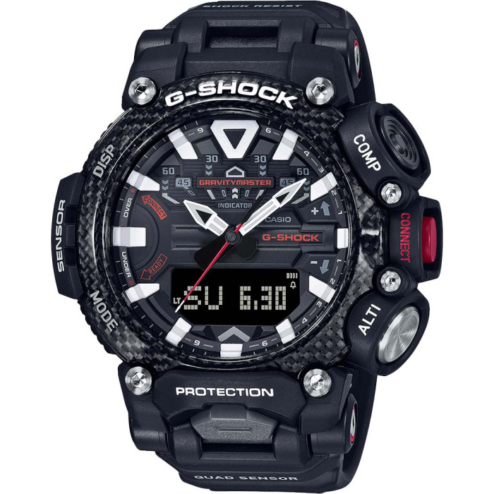 Годинник Casio G-SHOCK GR-B200-1AER