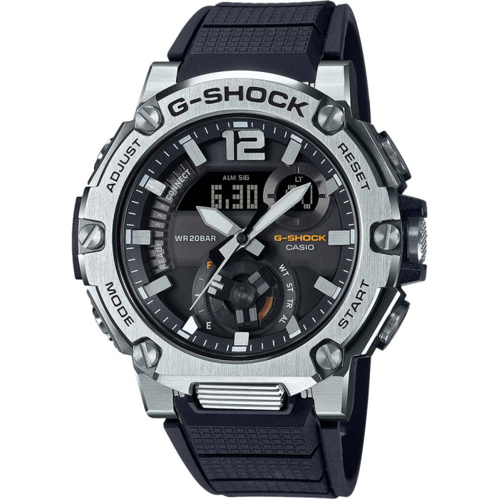 Годинник Casio G-SHOCK GST-B300S-1AER