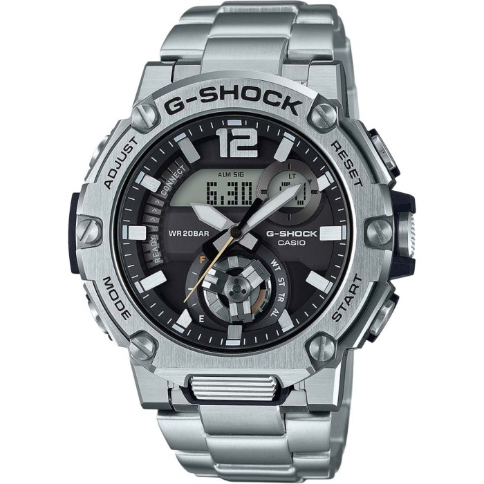 Годинник Casio G-SHOCK GST-B300SD-1AER
