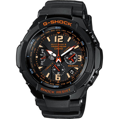 Годинник CASIO G-SHOCK GW-3000B-1AER
