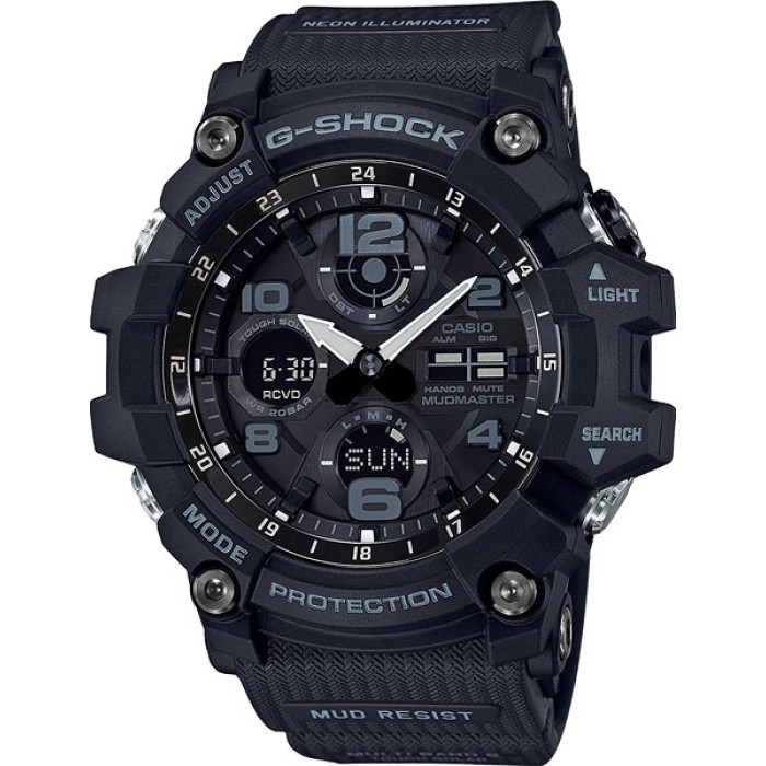 Годинник CASIO G-SHOCK GWG-100-1AER