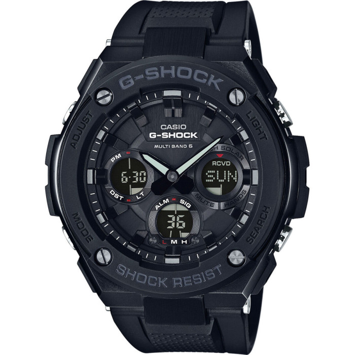 Годинник CASIO G-SHOCK GST-W100G-1BER