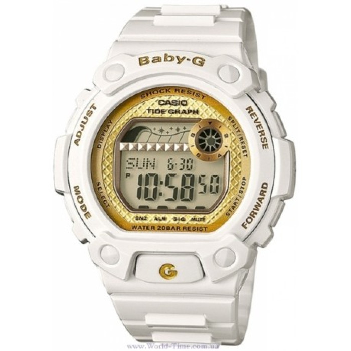 Годинник CASIO BABY-G BLX-100-7BER