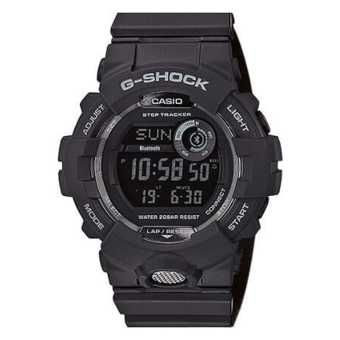 Годинник CASIO G-SHOCK GBD-800-1BER