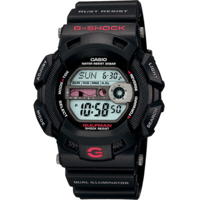 Часы CASIO G-SHOCK G-9100-1ER