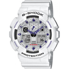 Годинник CASIO G-SHOCK GA-100A-7AER