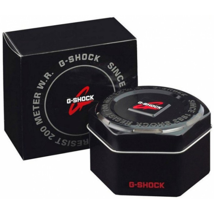 Годинник CASIO BABY-G BLX-560-1ER