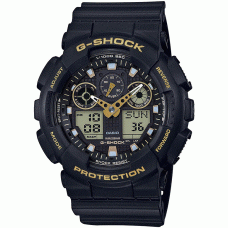 Годинник CASIO G-SHOCK GA-100GBX-1A9ER