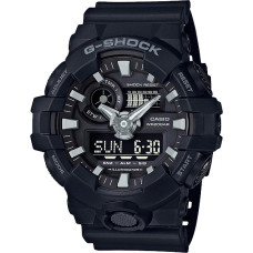 Годинник CASIO G-SHOCK GA-700-1BER