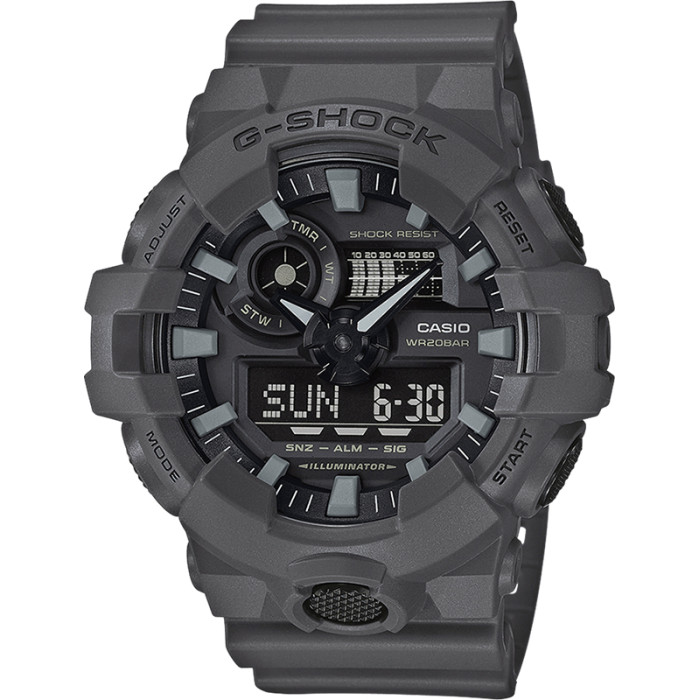 Годинник CASIO G-SHOCK GA-700UC-8AER