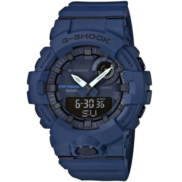 Годинник CASIO G-SHOCK GBA-800-2AER