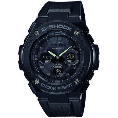 Часы CASIO G-SHOCK GST-W300G-1A1ER