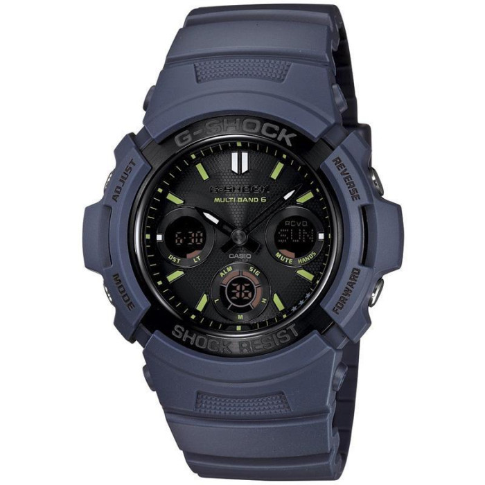 Годинник Casio G-SHOCK AWG-M100NV-2AER