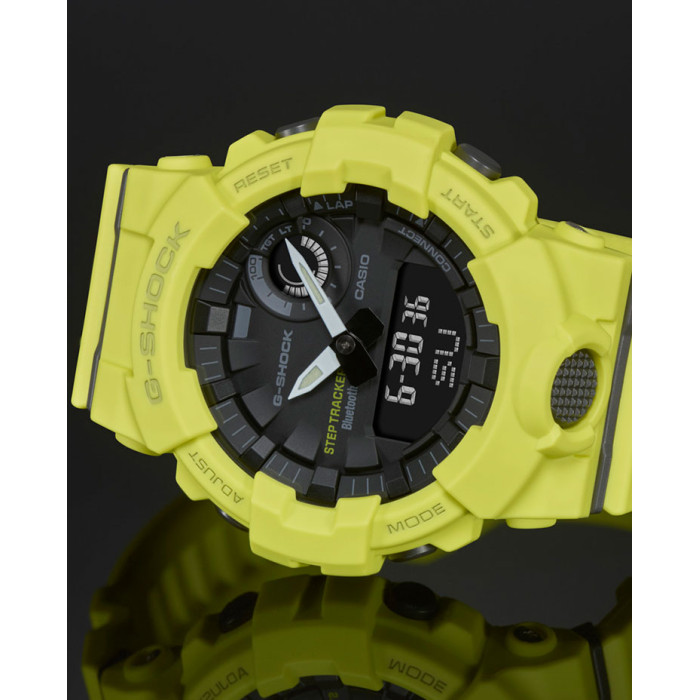 Часы CASIO G-SHOCK GBA-800-9AER