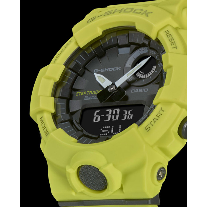 Часы CASIO G-SHOCK GBA-800-9AER